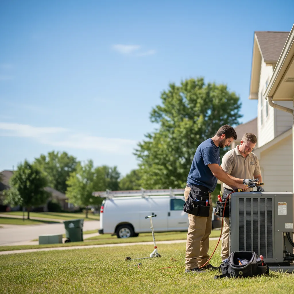 AC Repair in Melbourne